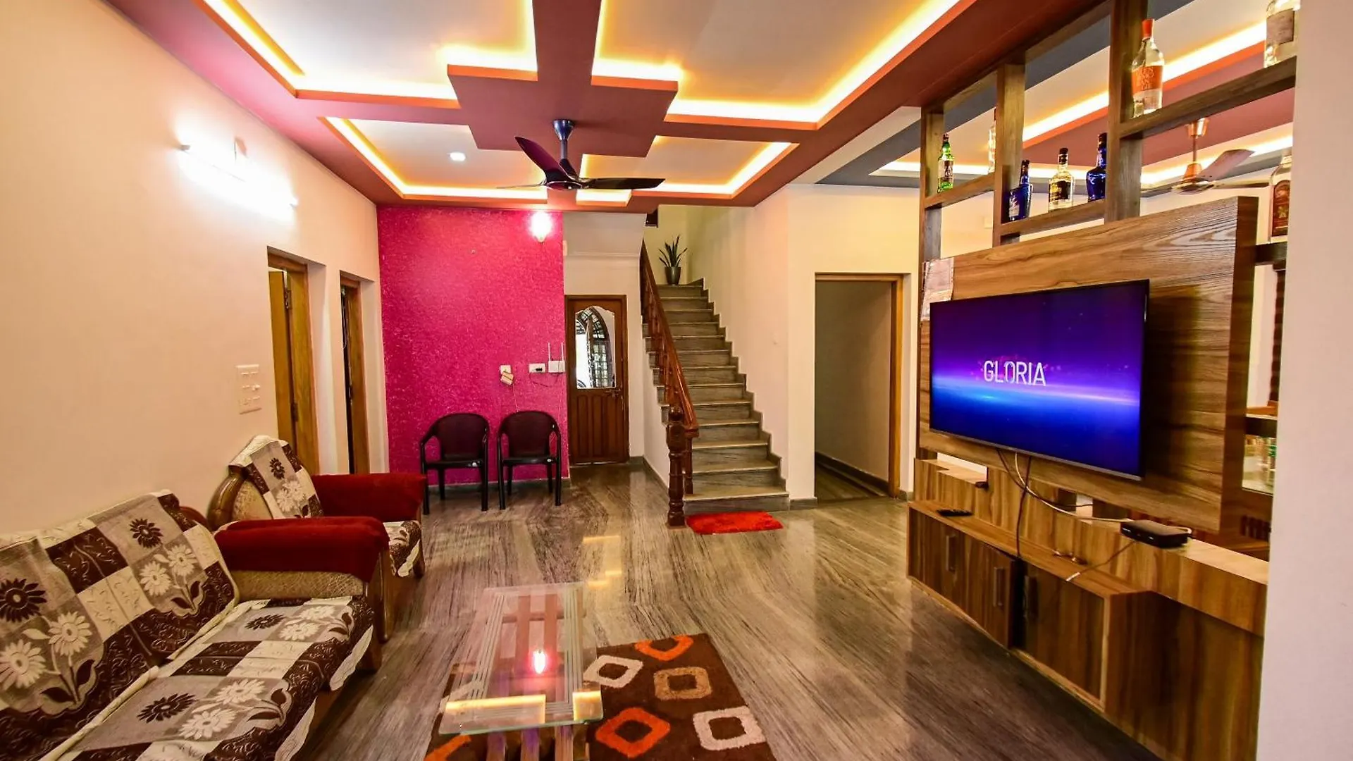 S Villa Wayanad India