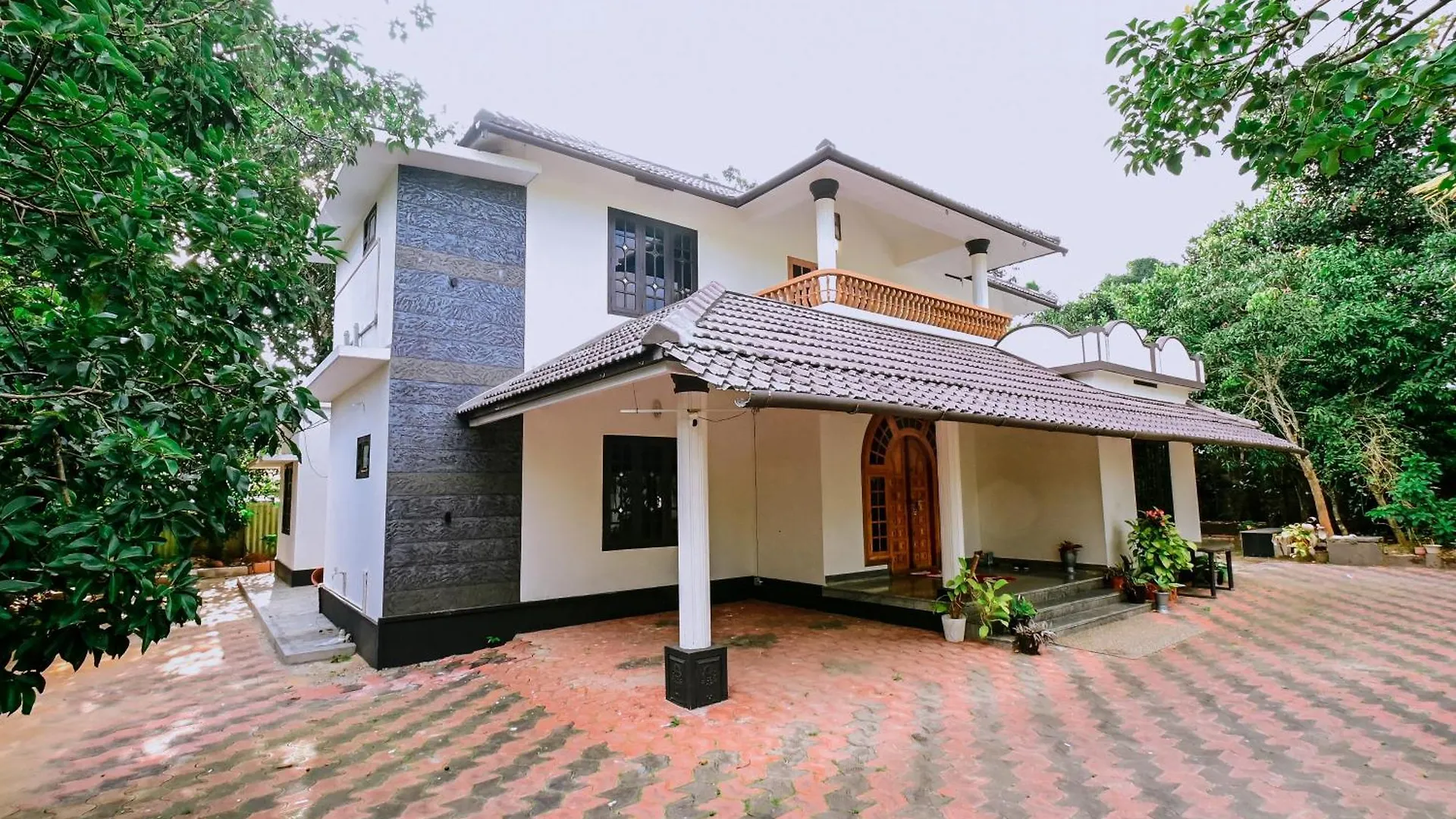 S Villa Wayanad