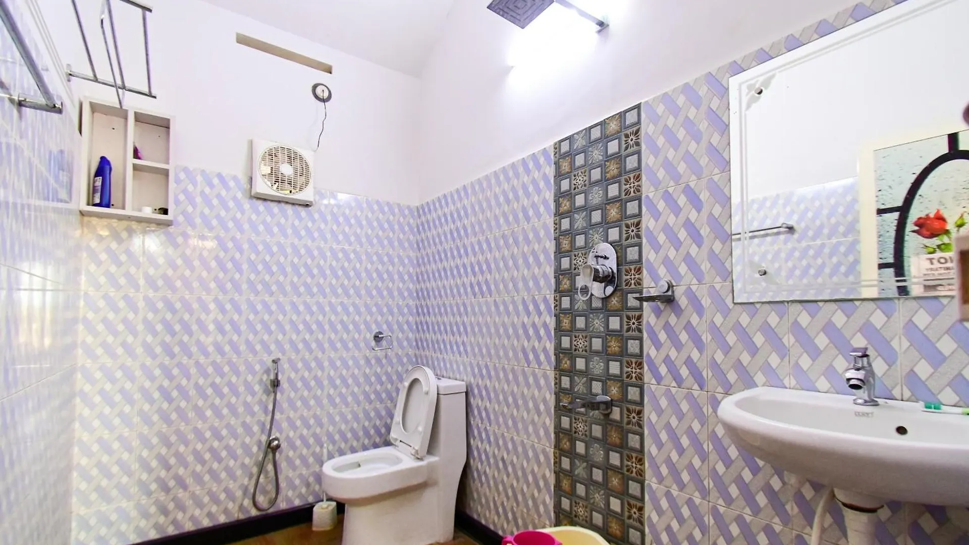 S Villa Wayanad India