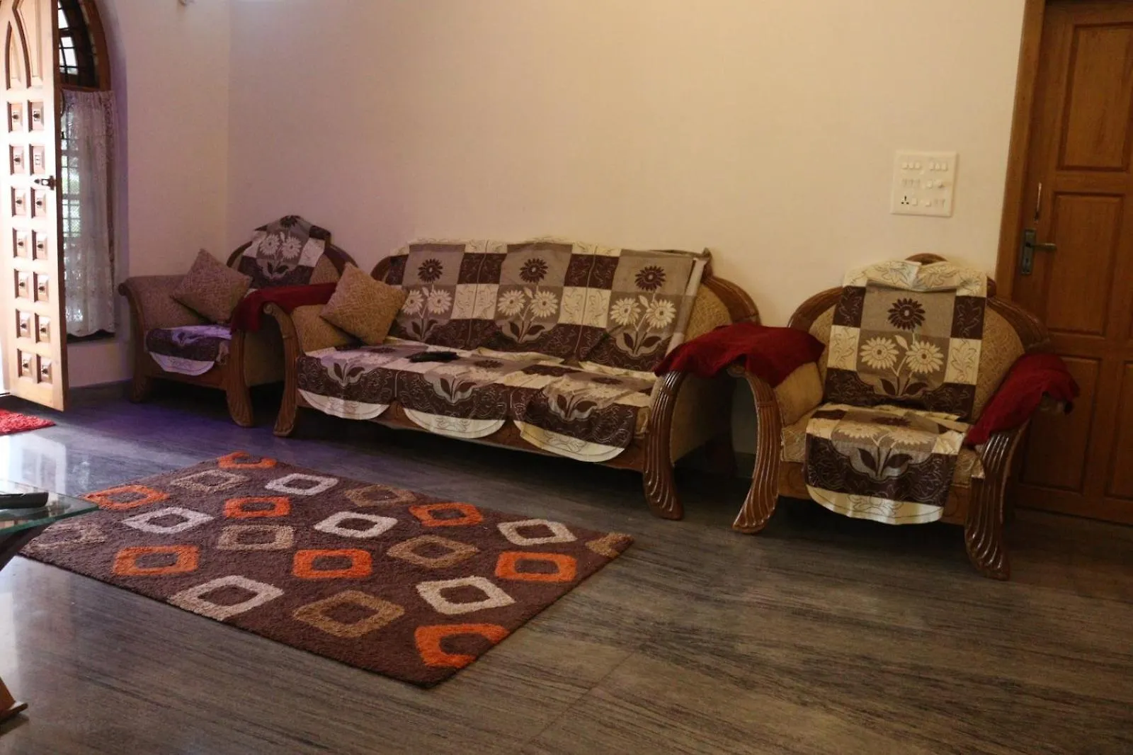 S Villa Wayanad